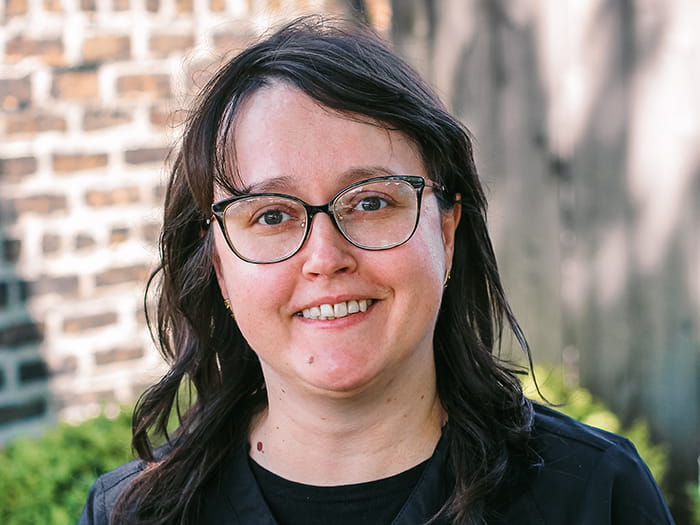 Mariia Staff Photo
