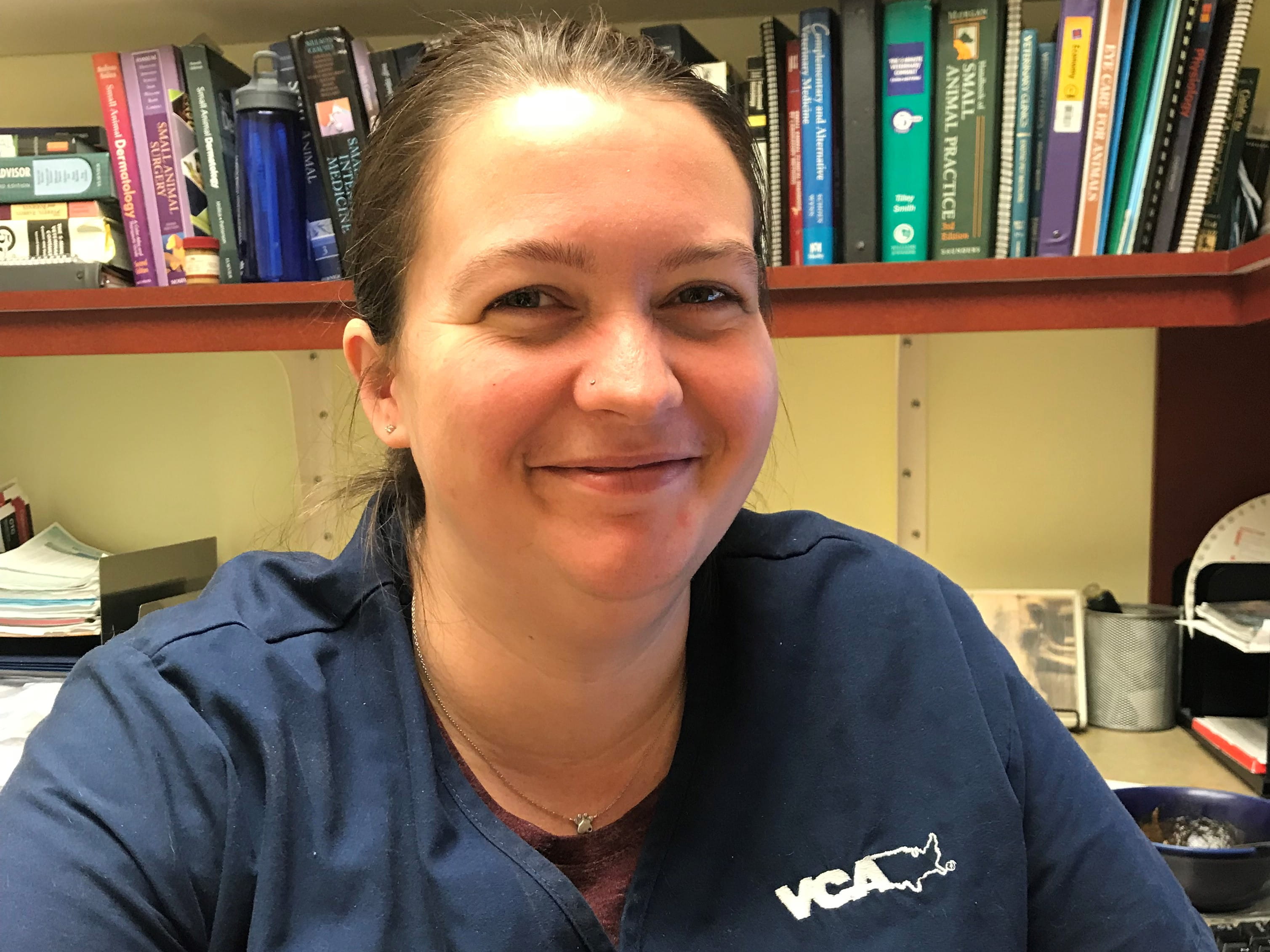 VCA Ark Animal Hospital | Staff Page
