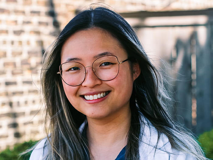 Dr. Tina Tran Staff Photo