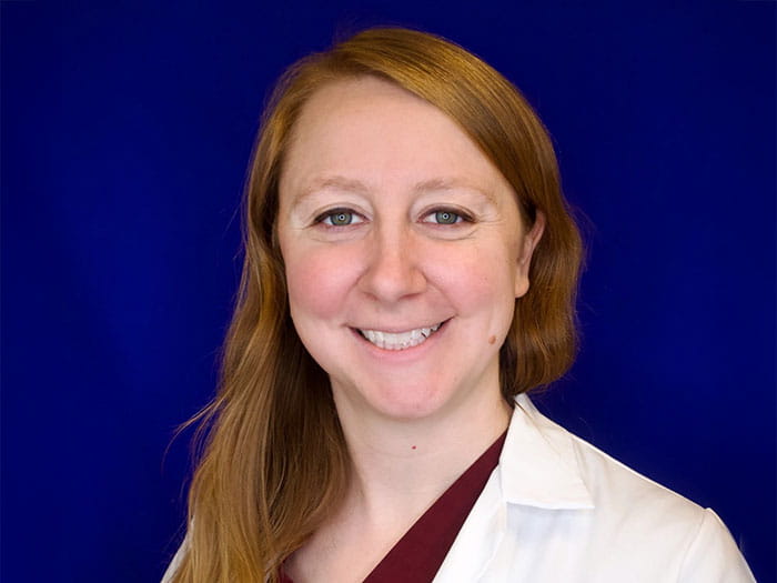 Dr. Emilee Mitchell Staff Photo