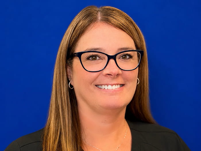 Ginger Myers Staff Photo