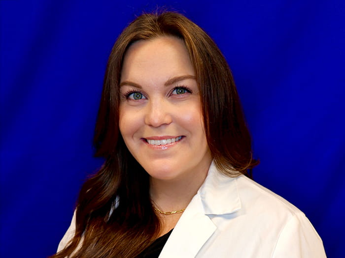 Dr. Jamie Tryba Staff Photo