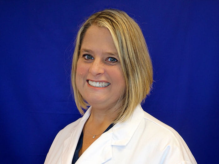 Dr. Jennifer Tanner Staff Photo