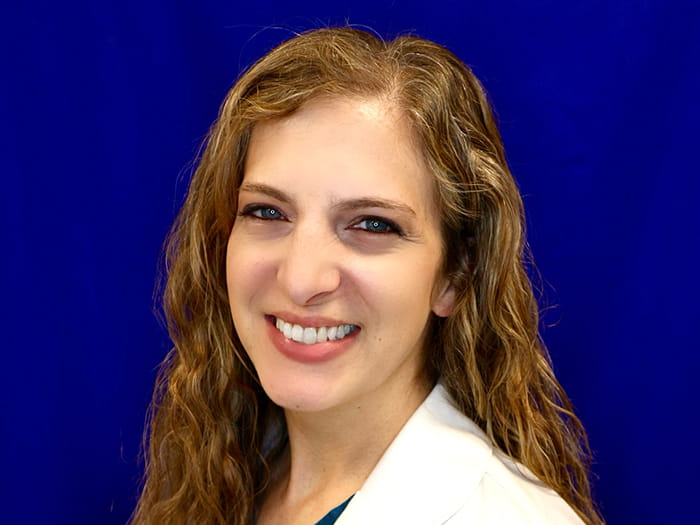 Dr. Jessica Corrie Staff Photo