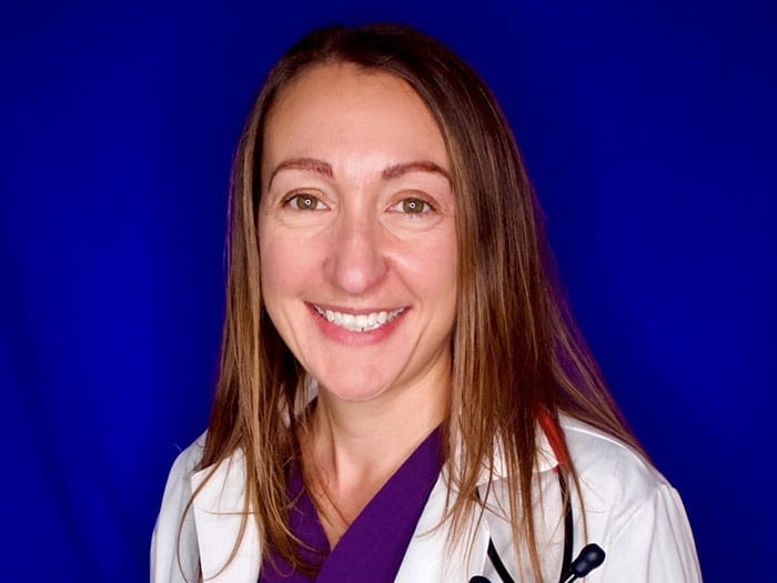 Dr. Lauren Nazarian Staff Photo