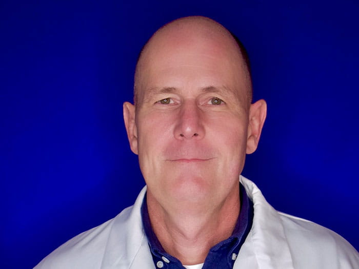 Dr. Matthew Bischoff Staff Photo