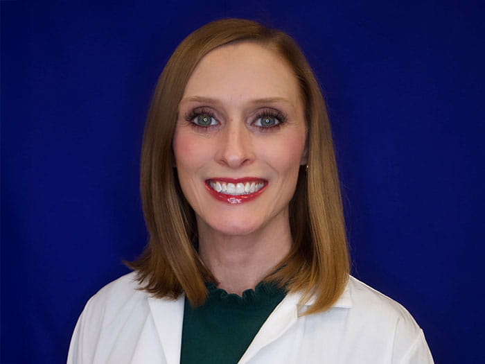 Dr. Meagan Sowders Staff Photo