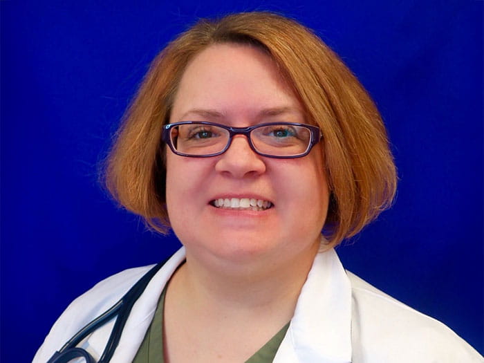 Dr. Melissa Skowronski Staff Photo
