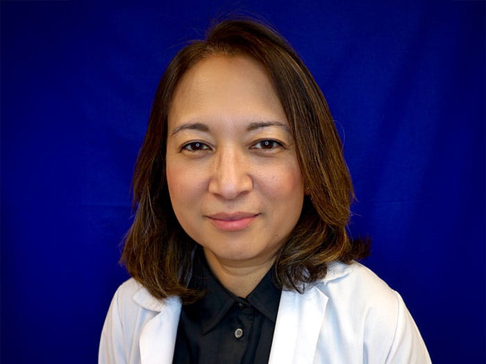 Dr. Miyu Mercier Staff Photo