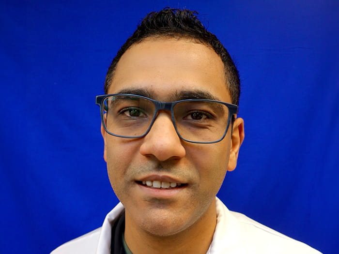 Dr. Mohammed Awad Staff Photo