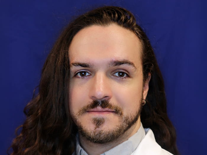 Dr. Nicholas Lilly Staff Photo