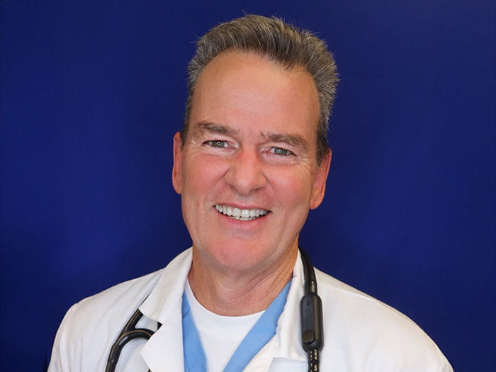 Dr. Steven Abel Staff Photo