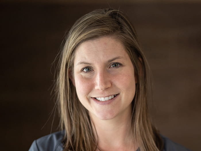 Dr. Christina Novak Staff Photo