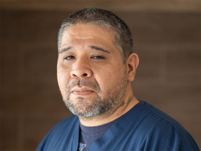 David Padilla Staff Photo