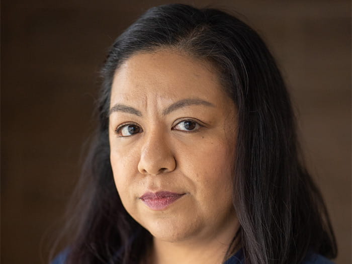 Elizabeth Vega Staff Photo