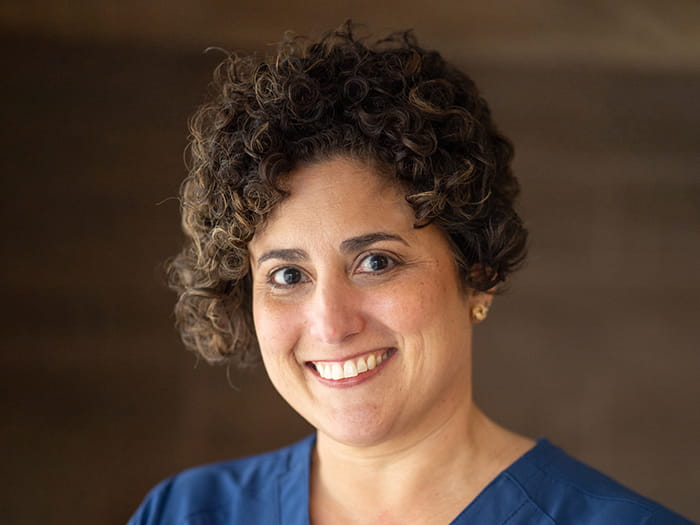 Dr. Rosana Girald Staff Photo