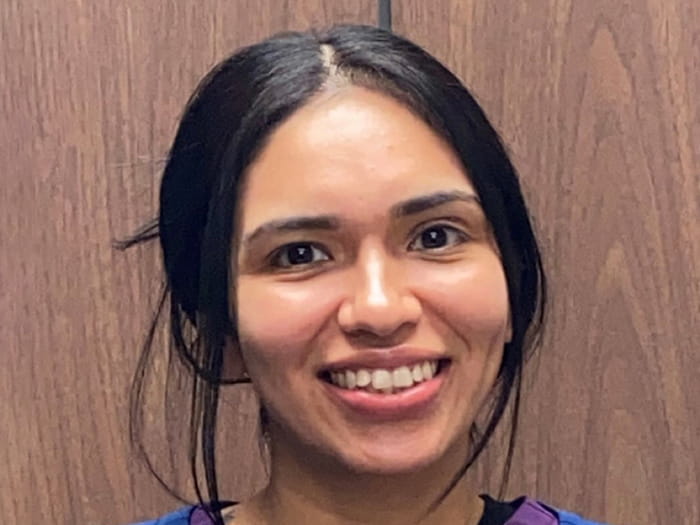 Sonia Bucio Staff Photo