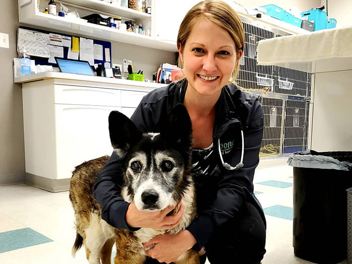 Alicia Hines Staff Photo 2