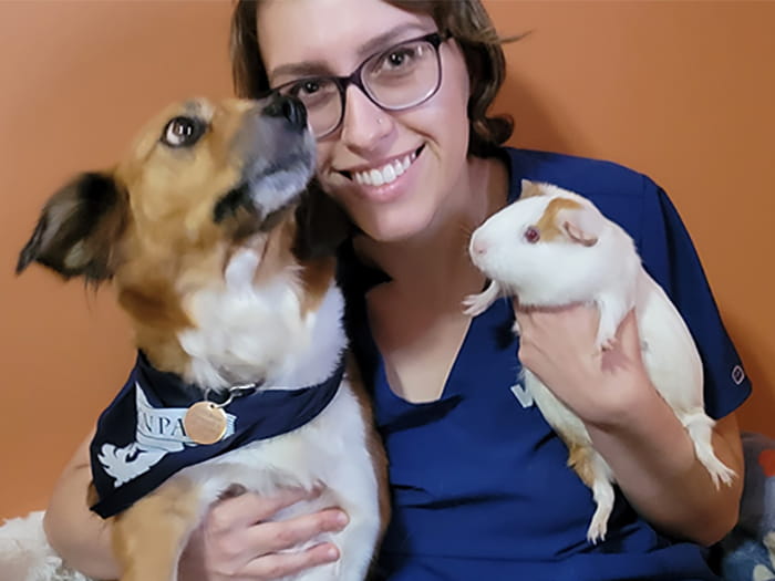 Carolyn Simigliano Staff Photo 2021