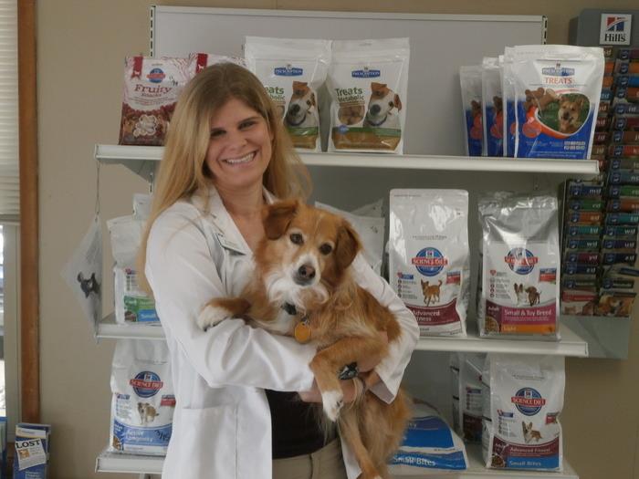 Dr. Sarah Benson | VCA County West Animal Hospital