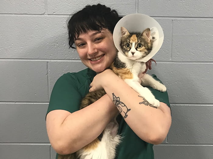 Amanda R. Staff Photo