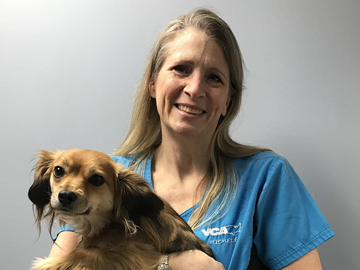 Michele Tomas Staff Photo 2022