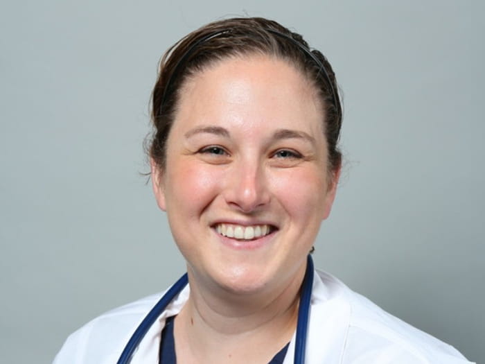 Dr. Kristen Knight Staff Photo