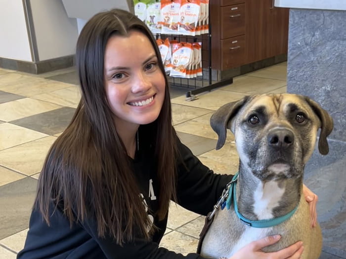 Natalie Bartimus Staff Photo