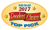 Reader's Choice Award logo