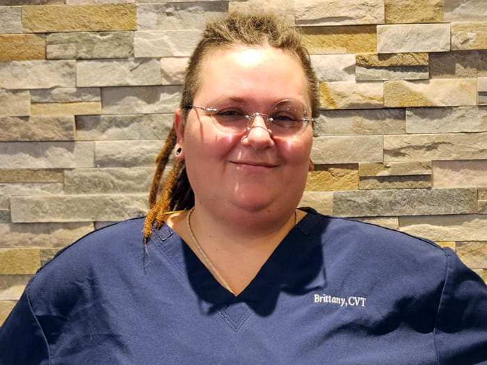 Brittany Staff Photo