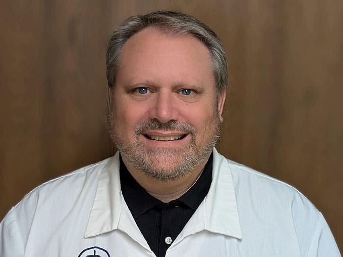 Dr. Rick DeCraene Staff Photo