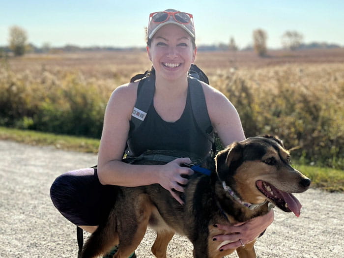 Dr. Brittany Childs Staff Photo