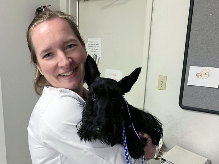 Dr. Emily Nelson Staff Photo