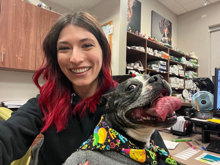 VCA Woodstock Veterinary Clinic Staff Page