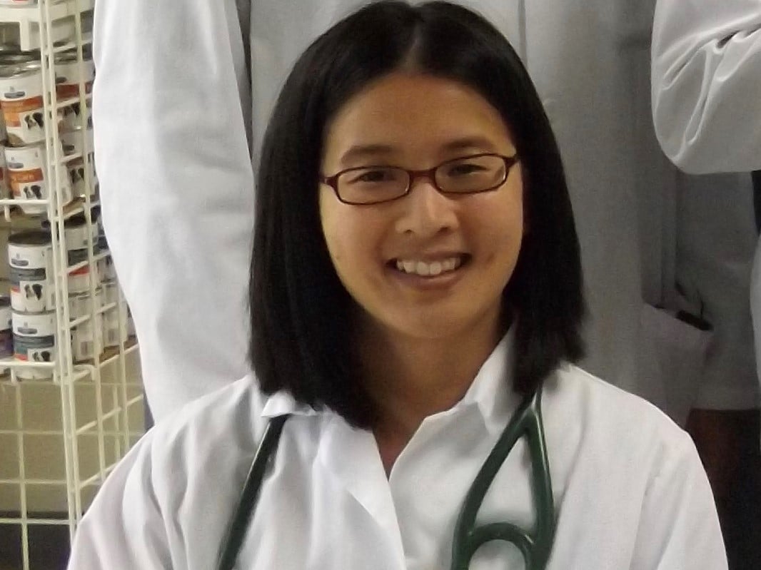 Dr. Angel Yu