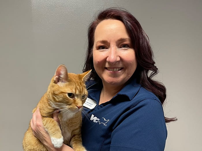 Toni Gillespie Staff Photo