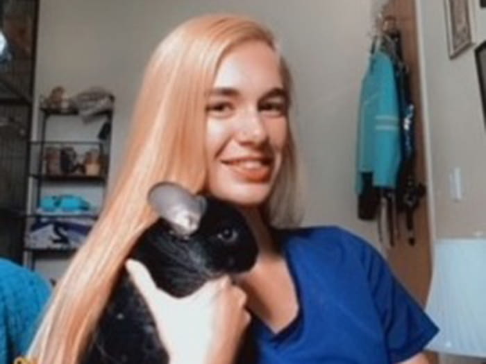 Caroline Staff Photo