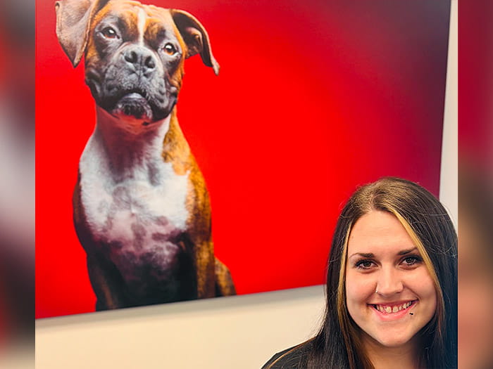 Kaley Staff Photo