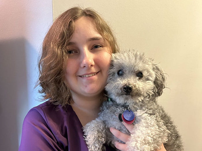 Grace Ayers Staff Photo