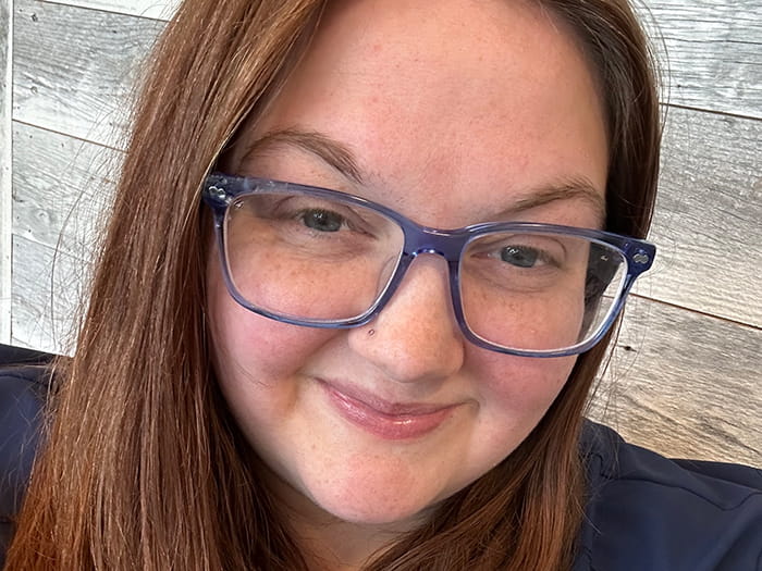 Hannah Gibson Staff Photo