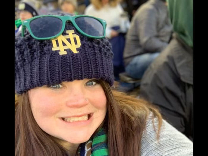 Lindsey Sutton Staff Photo