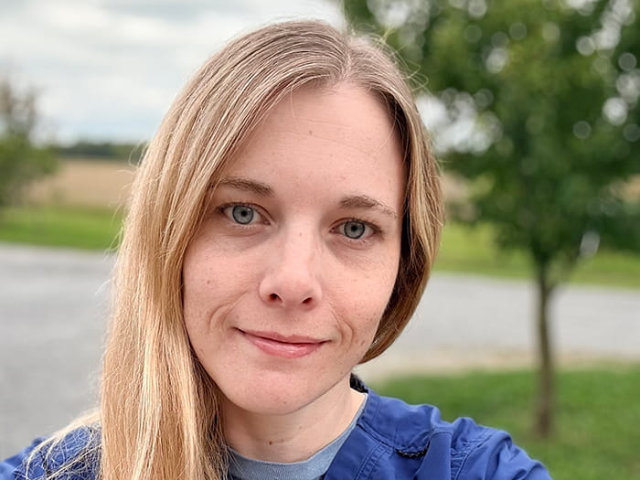 Danielle Staff Photo