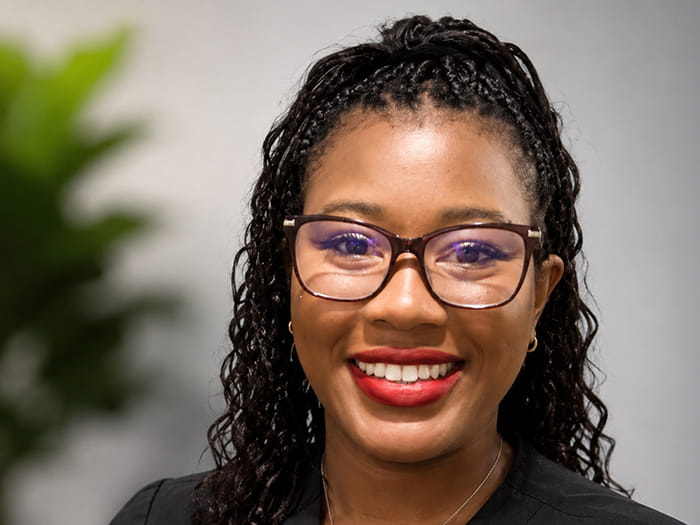 Dr. Kayla Glenn Staff Photo