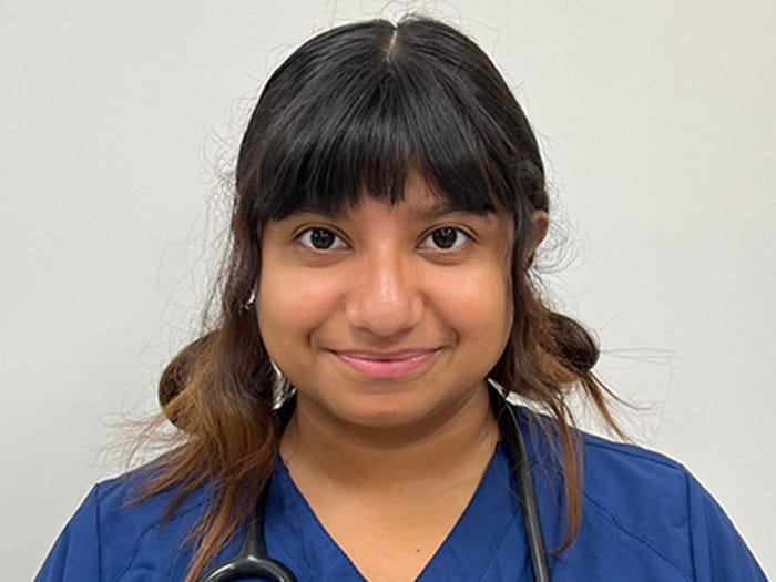 Dianna Perea-Midence Staff Photo