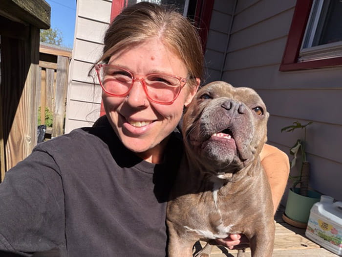 Morgan Staff Photo