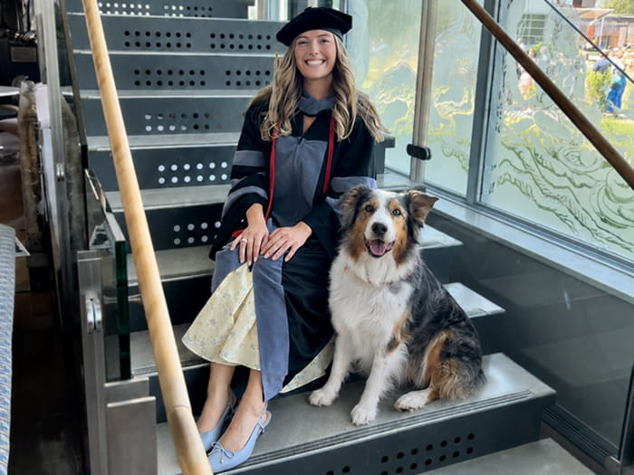 Dr. Summer Smith Staff Photo