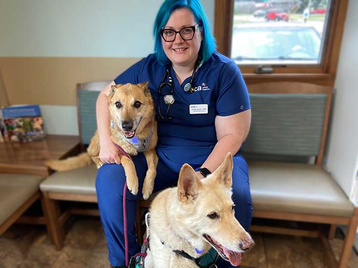 Dr. Kaitlyn Evans Staff Photo