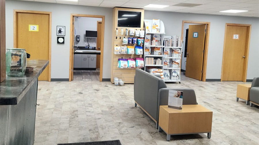 Our Hospital VCA Marshalltown Animal Hospital