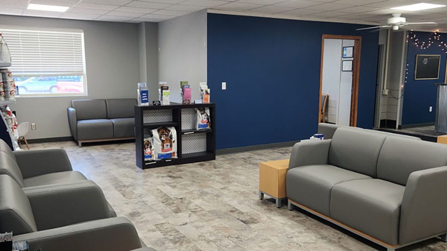 Our Hospital VCA Marshalltown Animal Hospital