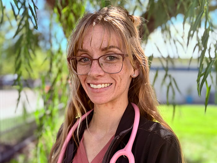 Alysha Staff Photo